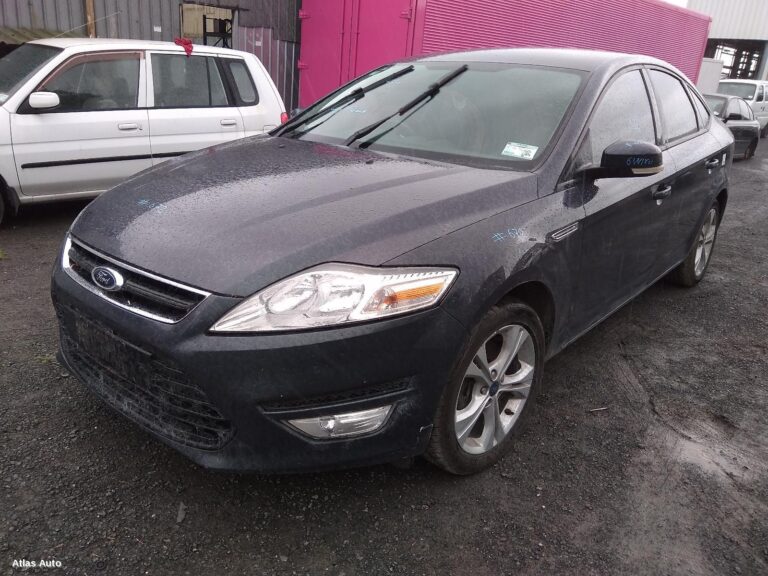 wrecking ford mondeo