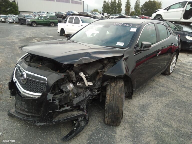 holden malibu wreckers