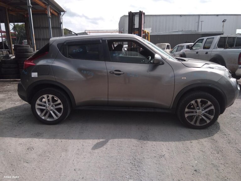 wrecking nissan juke