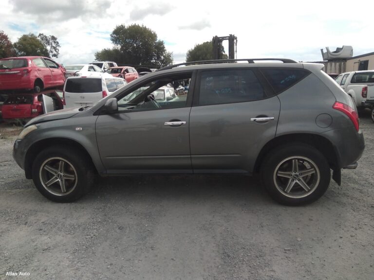 nissan murano wreckers