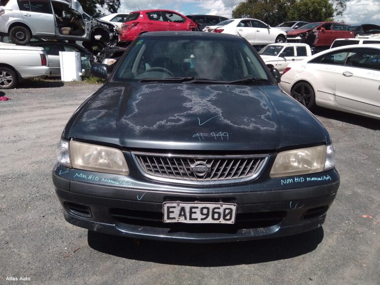 nissan sentra wreckers