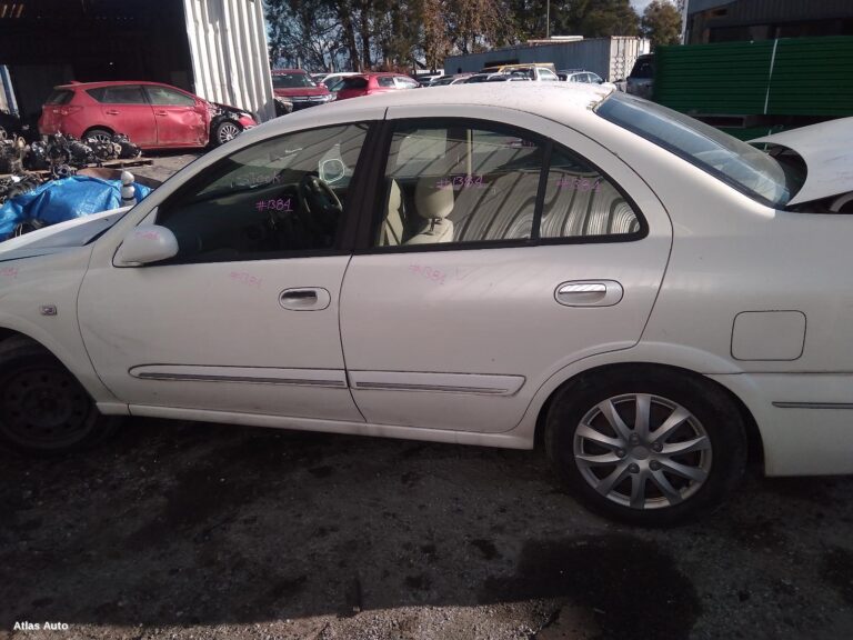 nissan sylphy wreckers hamilton