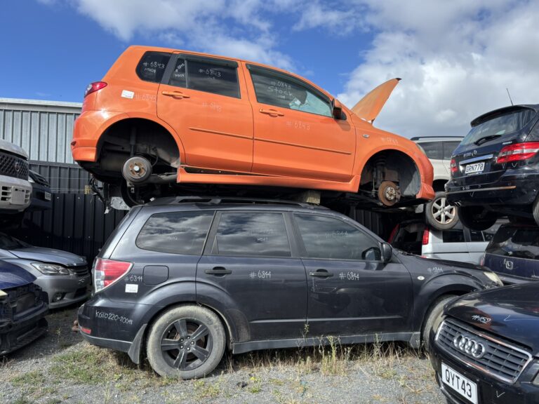 car removal horotiu
