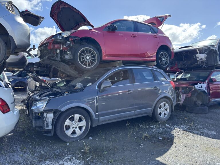 matangi dismantlers and used car parts
