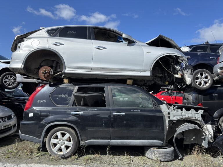 used car parts and dismantlers ohope