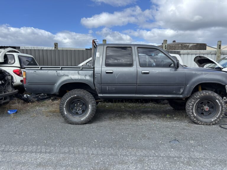 car parts in taupiri