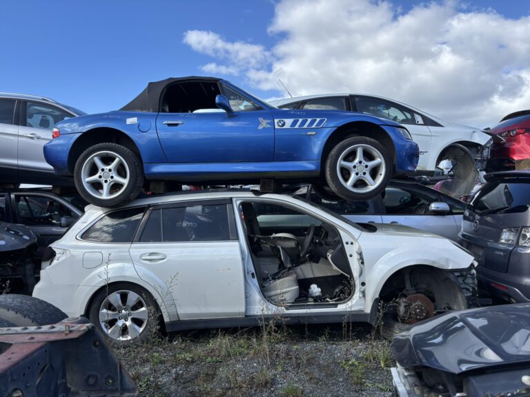 car removal whitikahu